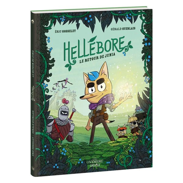 Hellébore : le retour de Junia