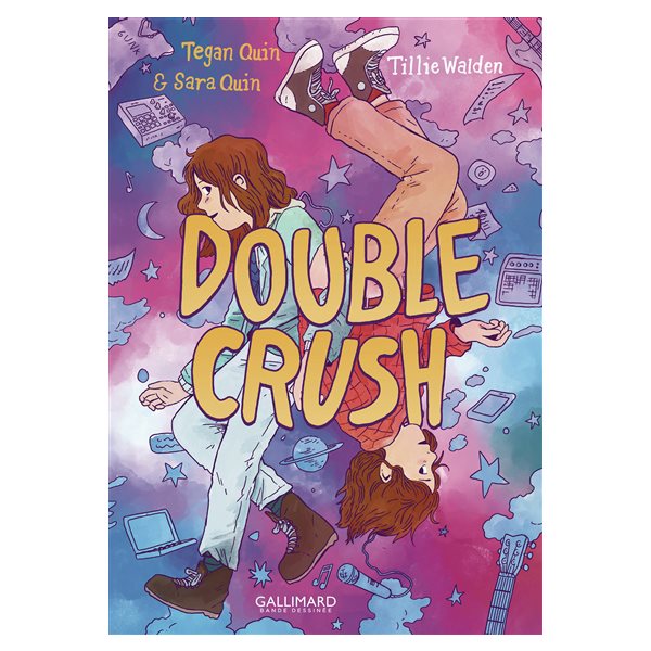 Double crush, Tome 2, Ados à deux