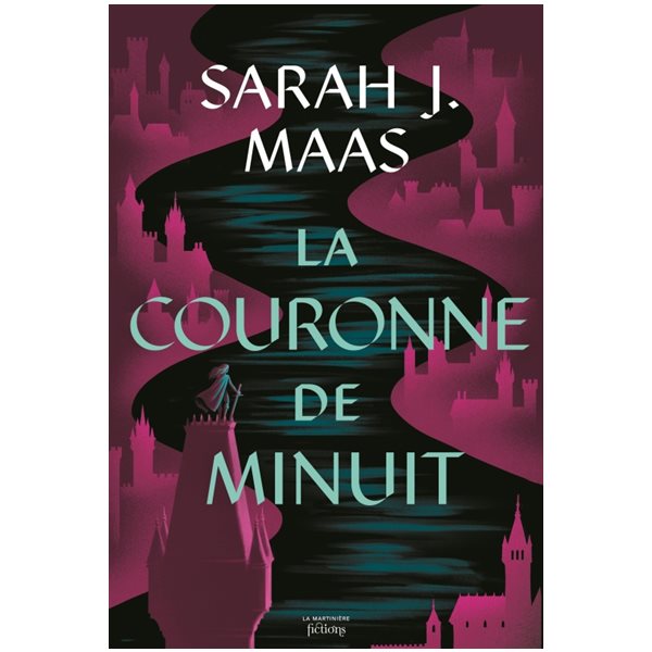 La couronne de minuit, Tome 2, Throne of glass