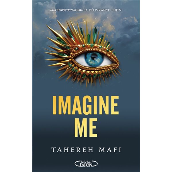 Imagine me, Tome 3, Insaisissable : saison 2