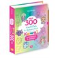 Mes 300 modèles à dessiner en pas à pas : kawaï : personnages & animaux