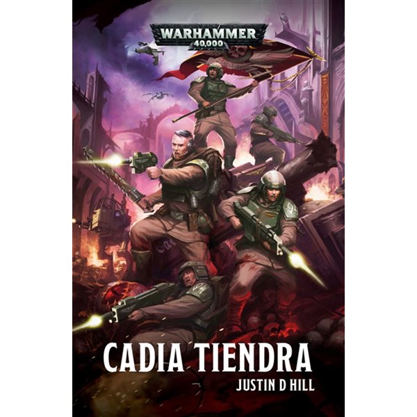 Cadia tiendra, Warhammer 40.000