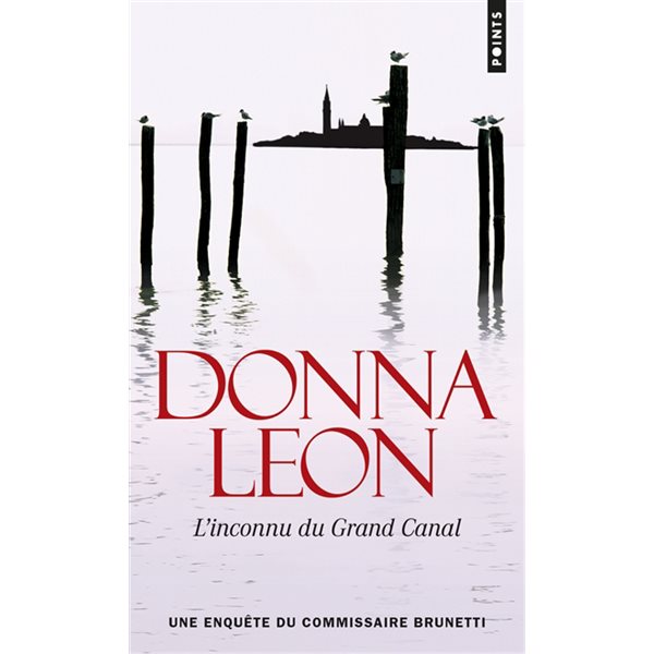 L'inconnu du Grand Canal, Une enquête du commissaire Brunetti, 4225