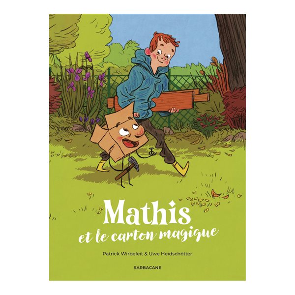 Mathis et le carton magique, Vol. 1
