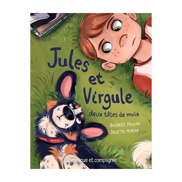 Jules et Virgule, deux têtes de mule