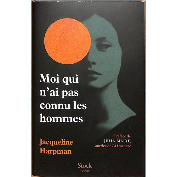 Moi qui n'ai pas connu les hommes