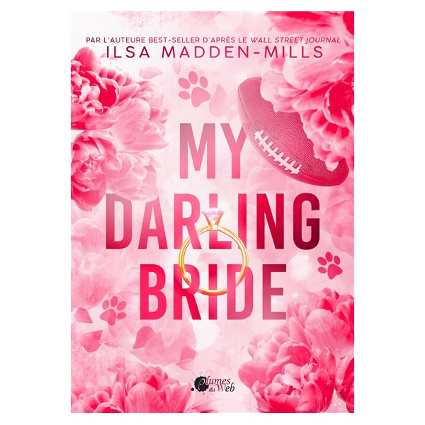 My darling bride