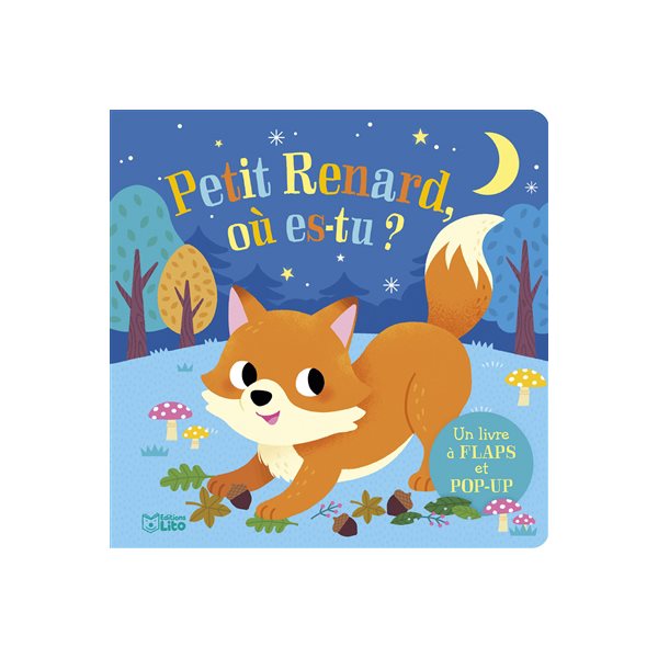 Petit Renard, où es-tu ?