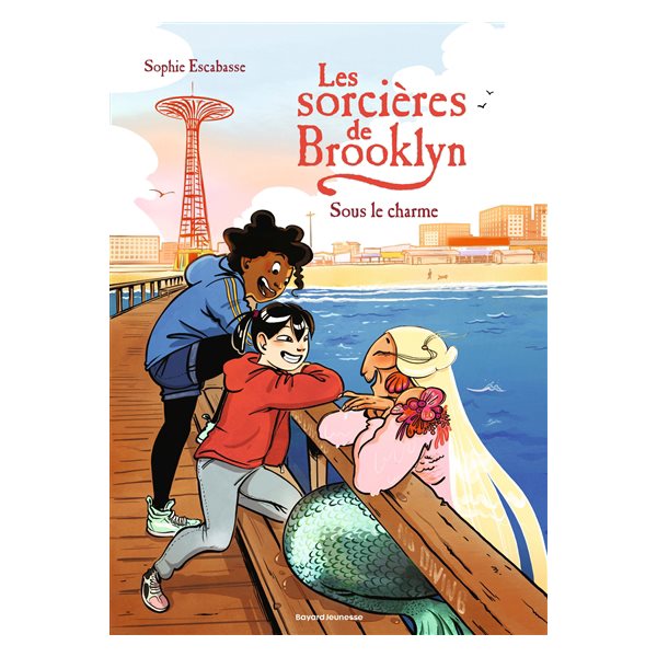 Sous le charme, Tome 4, Les sorcières de Brooklyn