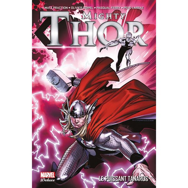 Le puissant Tanarus, Mighty Thor, 1