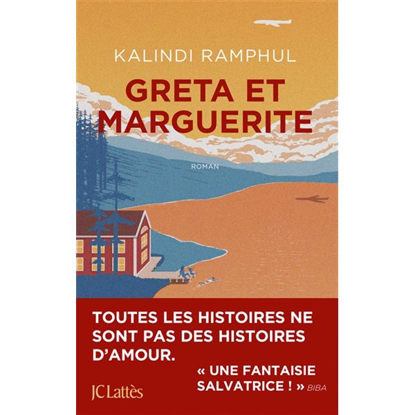 Greta et Marguerite