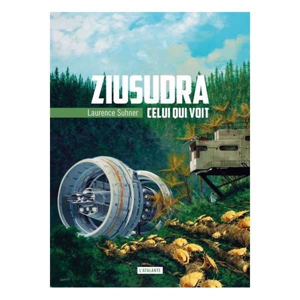 Celui qui voit, Tome 2, Ziusudra