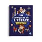 La conquête de l'espace en 30 dates, Histoire jeunesse