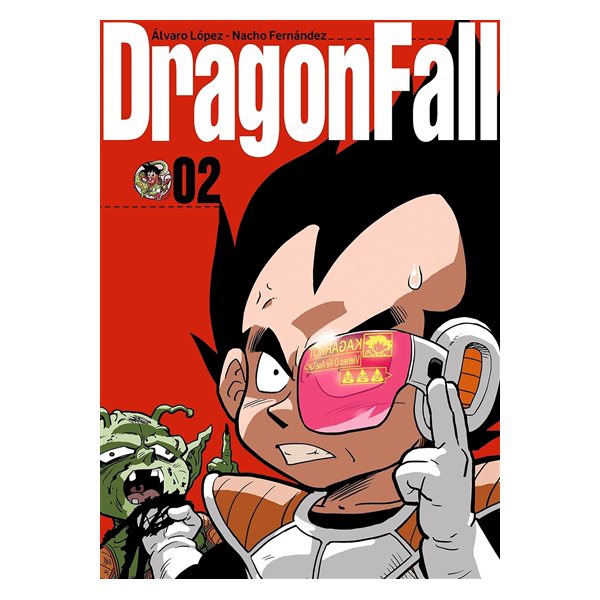Dragon fall ultimate, Vol. 2