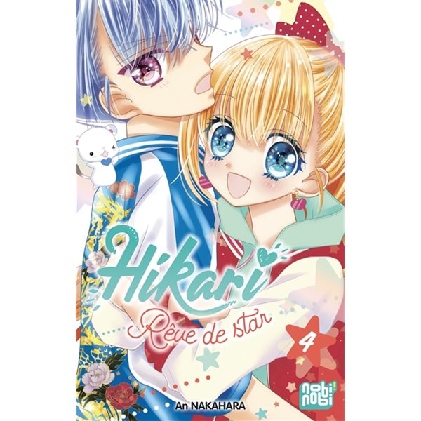 Hikari : rêve de star, Vol. 4