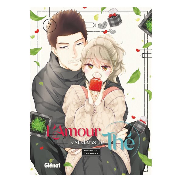 L'amour est dans le thé, Vol. 7, L'amour est dans le thé, 7
