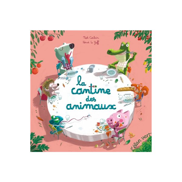 La cantine des animaux