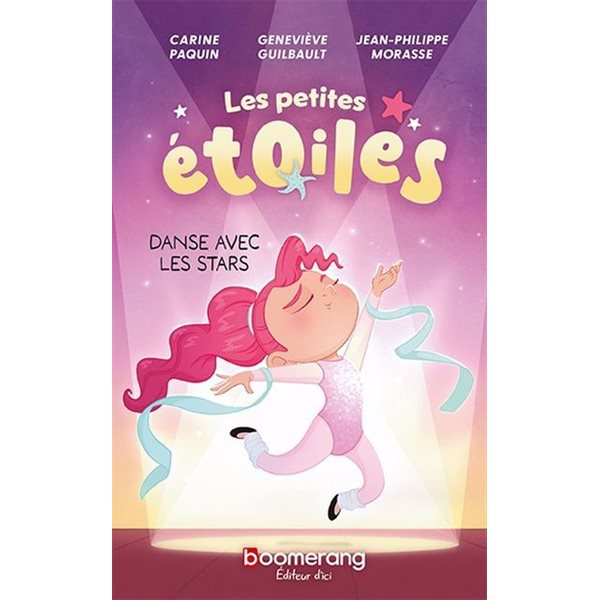 Danse avec les stars, Tome 1, Les petites étoiles
