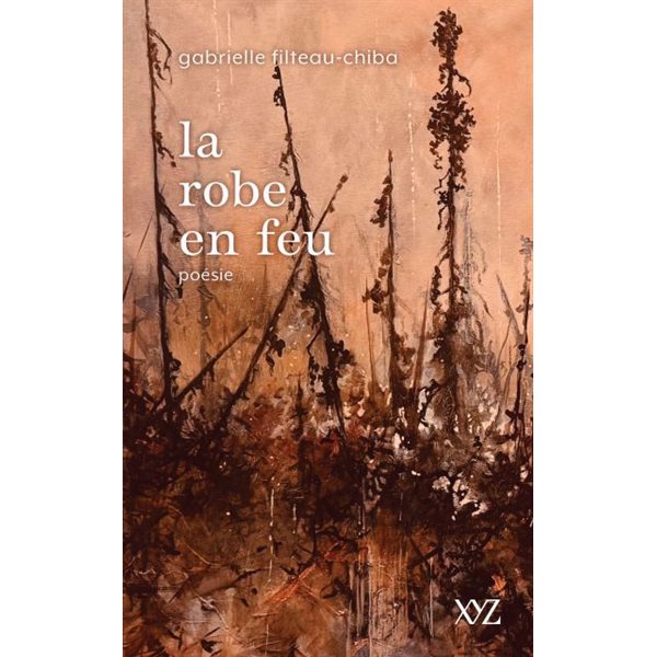 La robe en feu