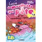 Lucie la mouffette qui pète et les renardeaux rigolos, Tome 13, Lucie la mouffette qui pète