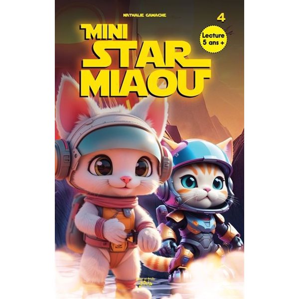 Mini Star Miaou, 4