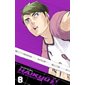 Qualifications du printemps interlycées 4 : Shiratorizawa : partie 2, Tome 8, Haikyu !! : les as du volley : smash édition