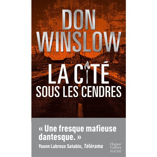 La cité sous les cendres