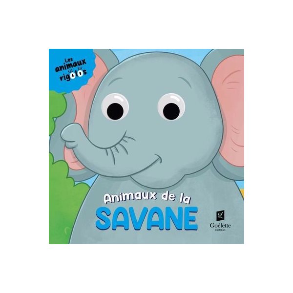 Animaux de la savane