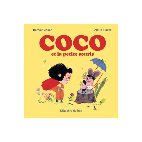 Coco et la petite souris, Coco, 1