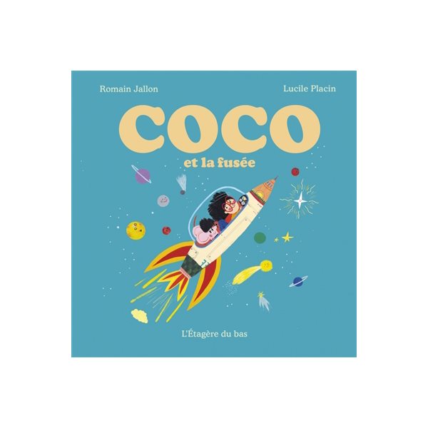 Coco et la fusée, Coco, 3