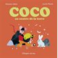 Coco au centre de la Terre, Coco