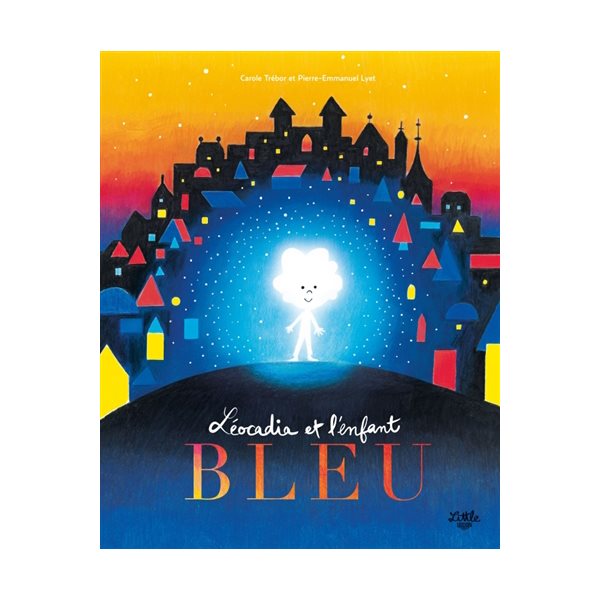 Léocadia et l'enfant bleu
