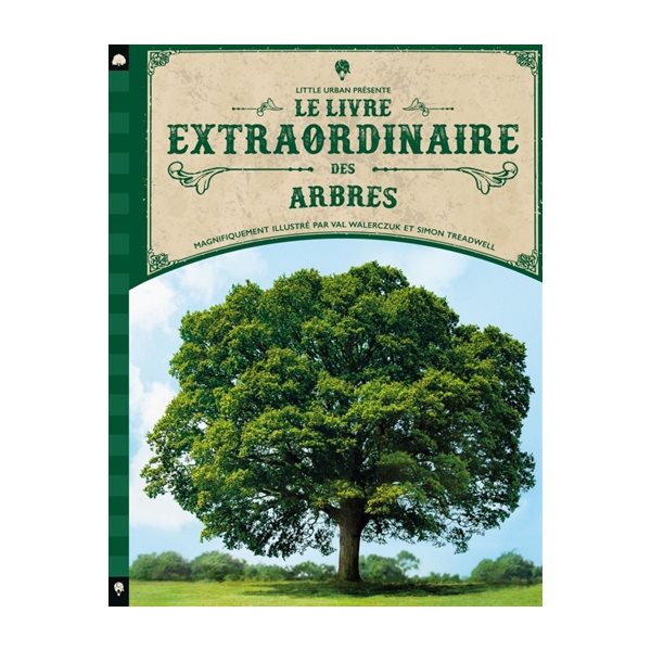 Le livre extraordinaire des arbres