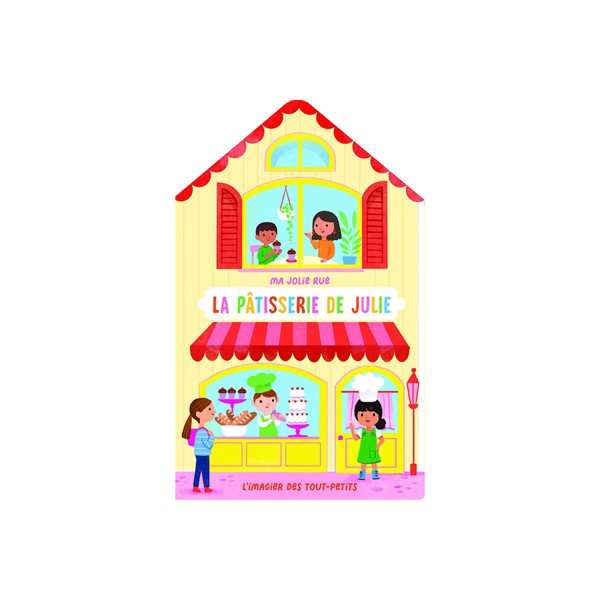La pâtisserie de Julie