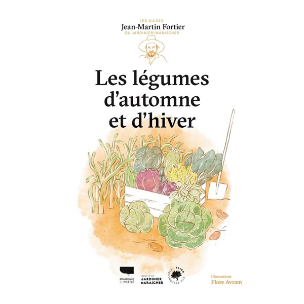 Les légumes d'automne et d'hiver