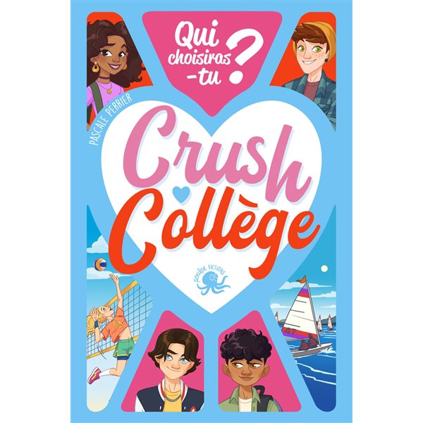 Crush collège : qui choisiras-tu ?
