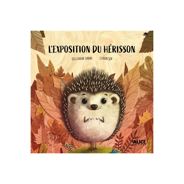 L'exposition du hérisson