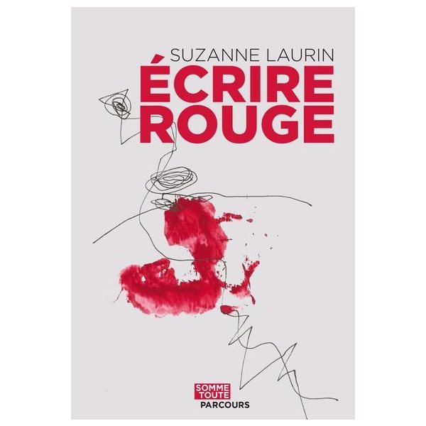 Écrire rouge