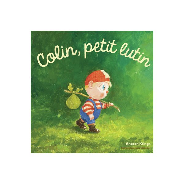 Colin, petit lutin, Tome 74, Drôles de petites bêtes
