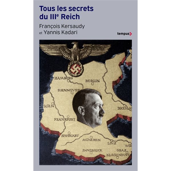 Tous les secrets du IIIe Reich, Tempus, 980