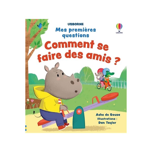 Comment se faire des amis ?