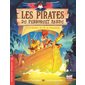 Le mystère de l'île du Sang Jaune, Tome 2, Les pirates du Perroquet barbu