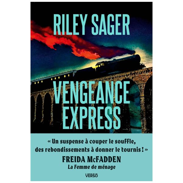 Vengeance express