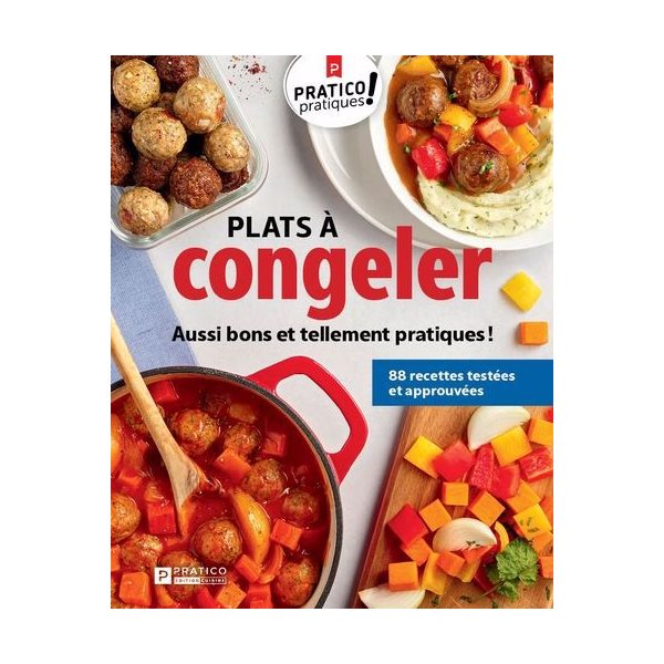 Plats à congeler