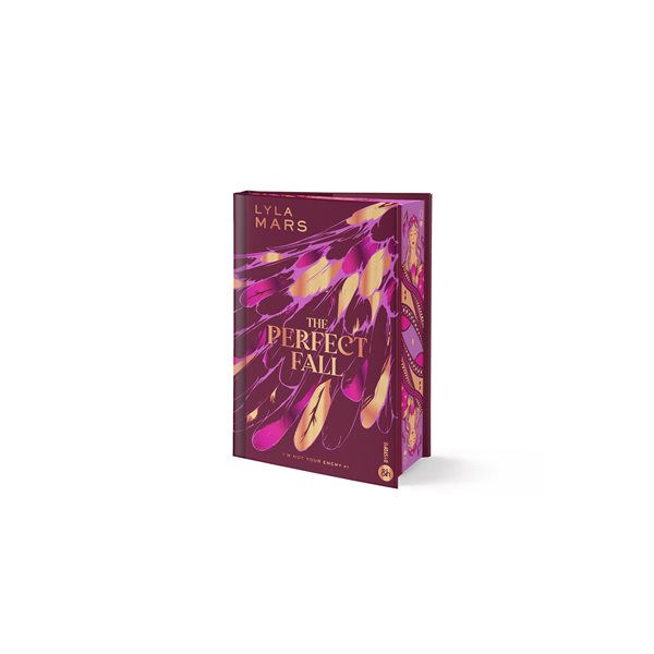 The perfect fall, Tome 1, I'm not your enemy (ed. collector)