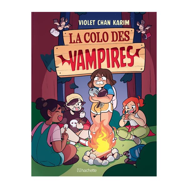 La colo des vampires