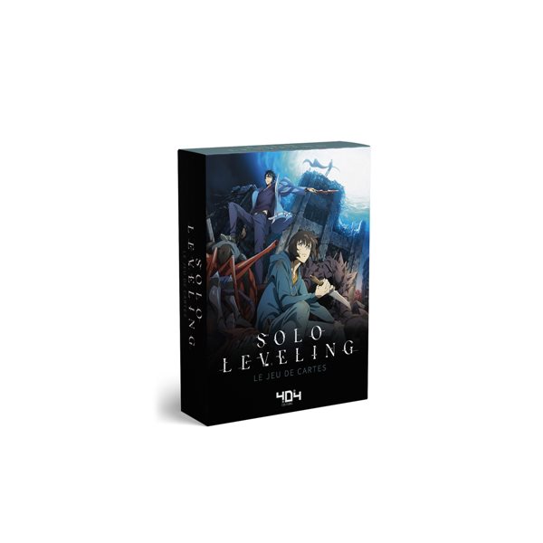 Solo Leveling : Le jeu de cartes