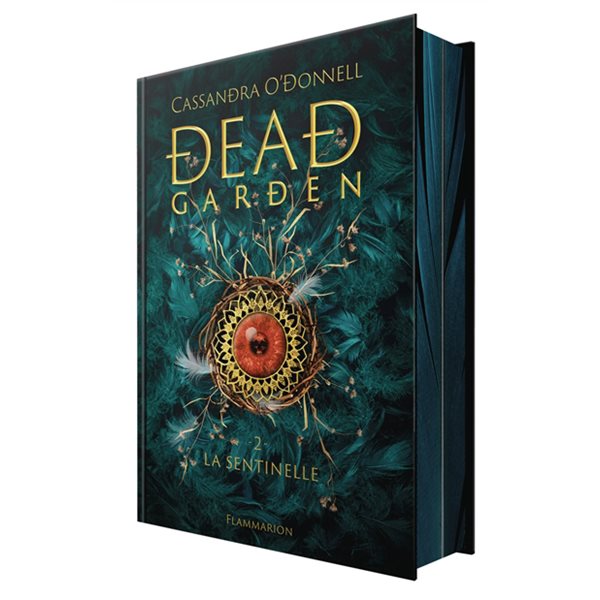 La sentinelle, Tome 2, Dead garden (ed. collector)