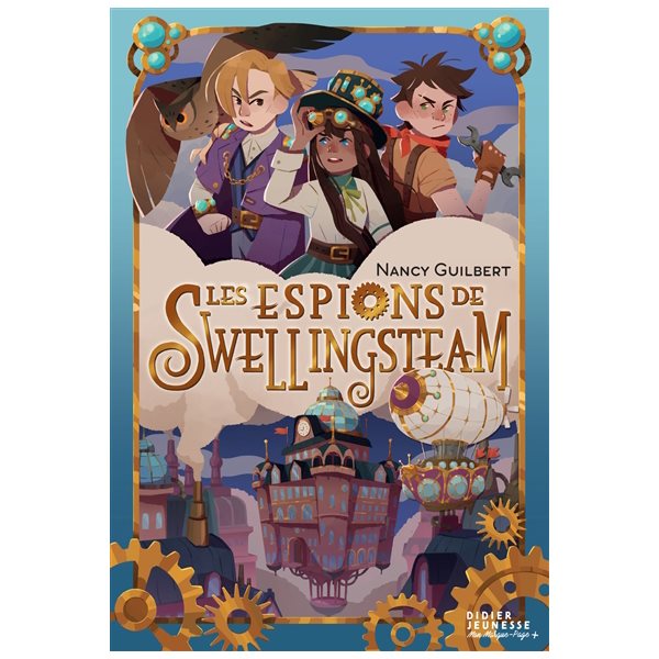 Les espions de Swellingsteam