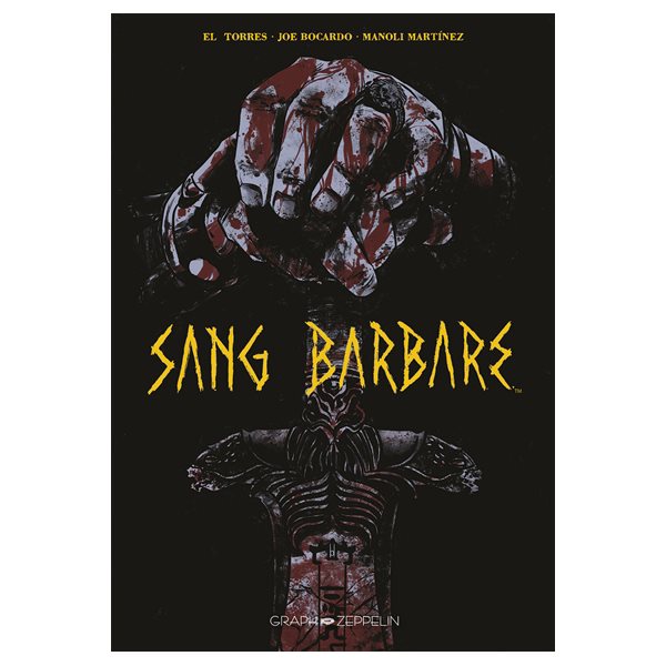 Sang barbare